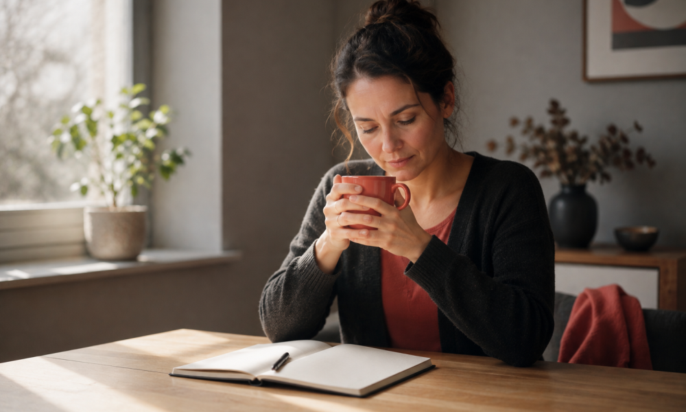 Niebla mental y tiroides