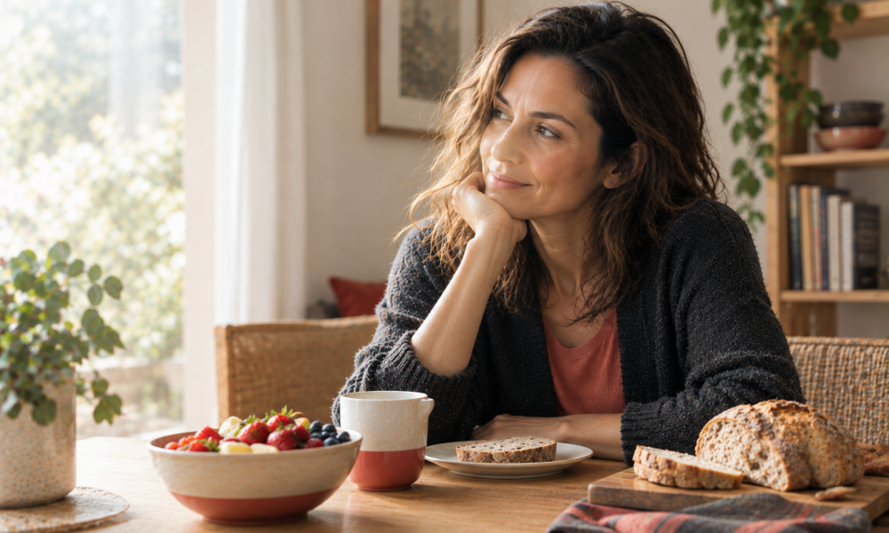 Qué comer con Hashimoto